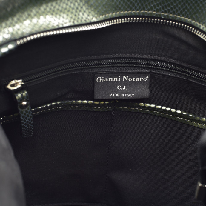 Кожаная сумка Gianni Notaro